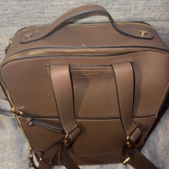 Calpak Kaya Backpack Mocha - Picture 3 of 11